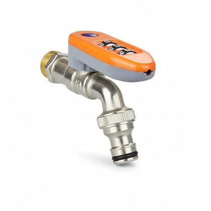 LOCKFLOW Lockable Faucet