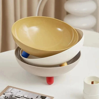 PARTYBOWL Handmade Serving Bowl