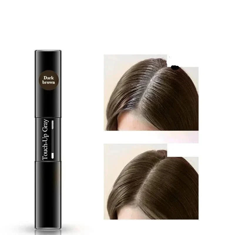 Coverexpress 2-in-1 Hair Colour Retouching Brush