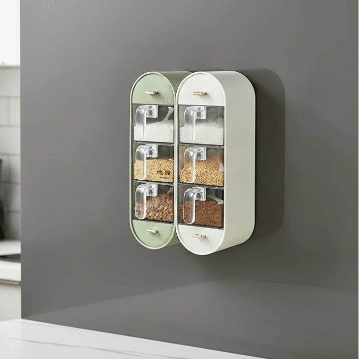 WALLSPICE Spice Organizer