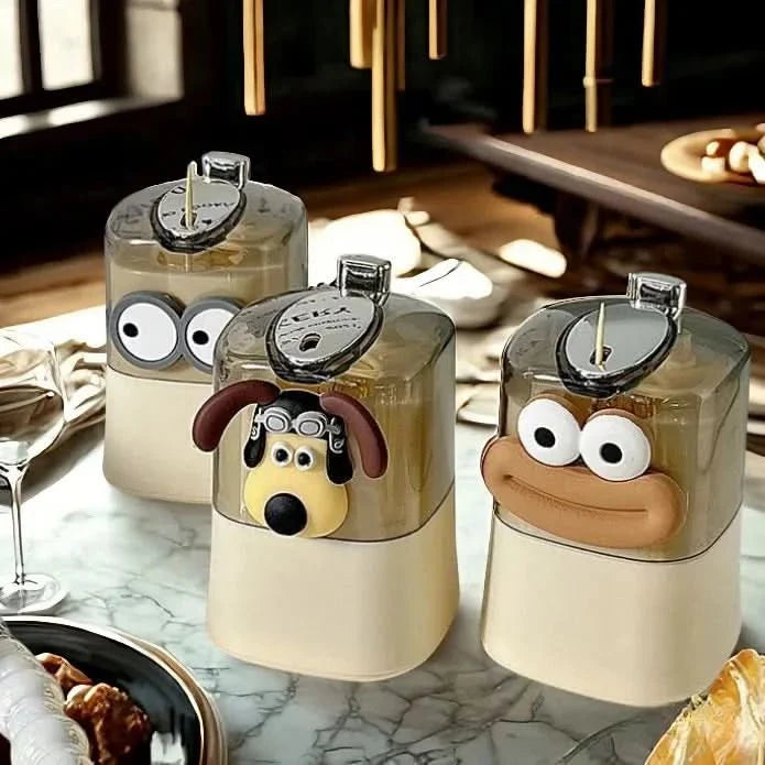 TOOTHPOP Automatic Toothpick Dispenser