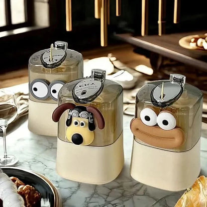TOOTHPOP Automatic Toothpick Dispenser