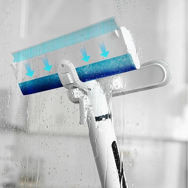 WIPEORA Silicone Squeegee
