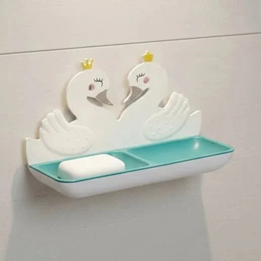 STORIBATH Double Bathroom Organizer