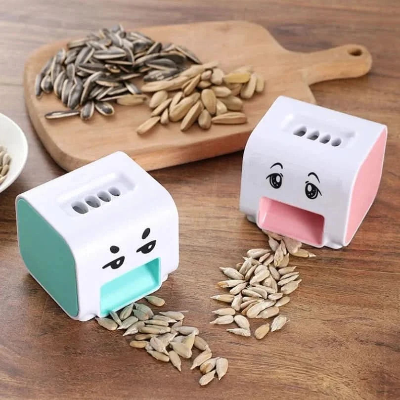 CRACKORA Automatic Melon Seed Peeling Aid