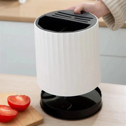 DRAINIXA Cutlery Knife Holder