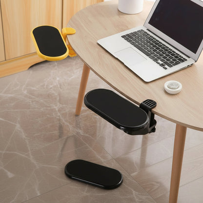 Ergowork Computer Armrest Pro Ergonomic 180 Swivel Support
