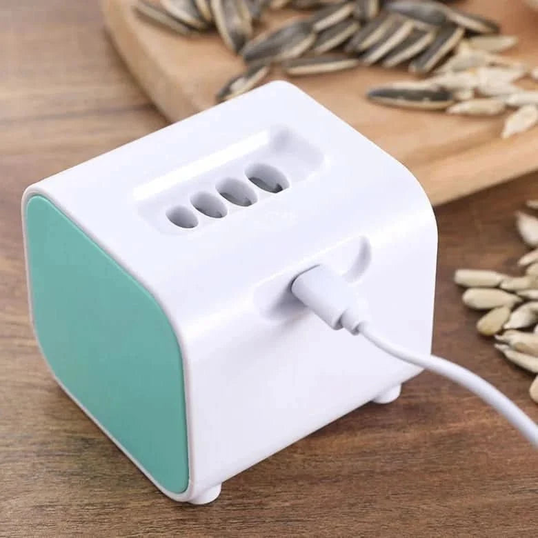 CRACKORA Automatic Melon Seed Peeling Aid
