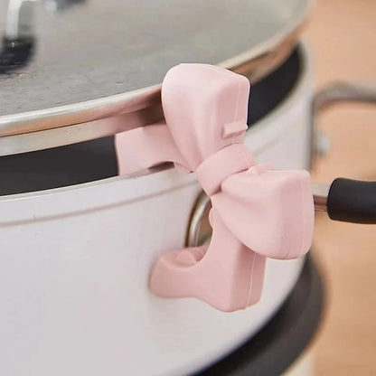 SPATORA Pot Clip for Spatulas