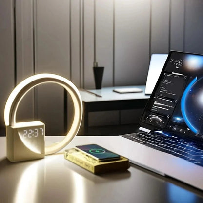 LUXPORTA LED Bedside Lamp