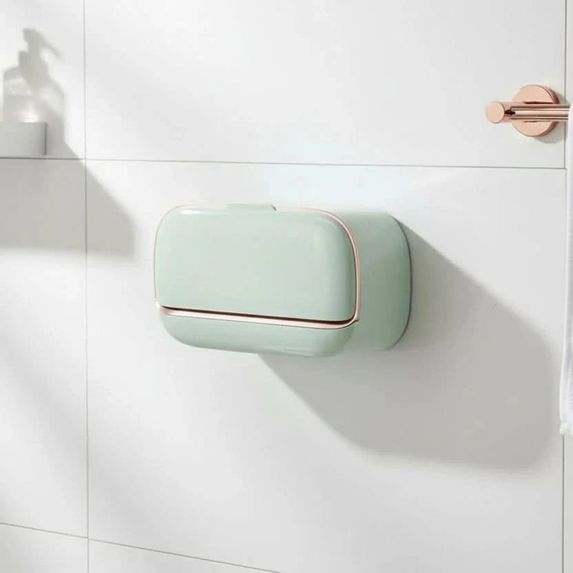 CLEANDRA Drain Soap Holder