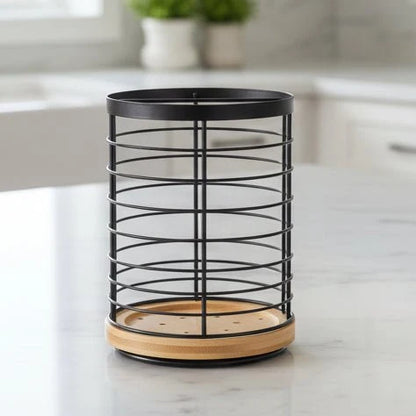 SWIVORA Rotating Kitchen Organizer