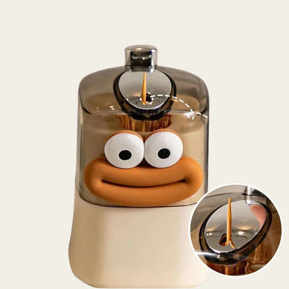 TOOTHPOP Automatic Toothpick Dispenser