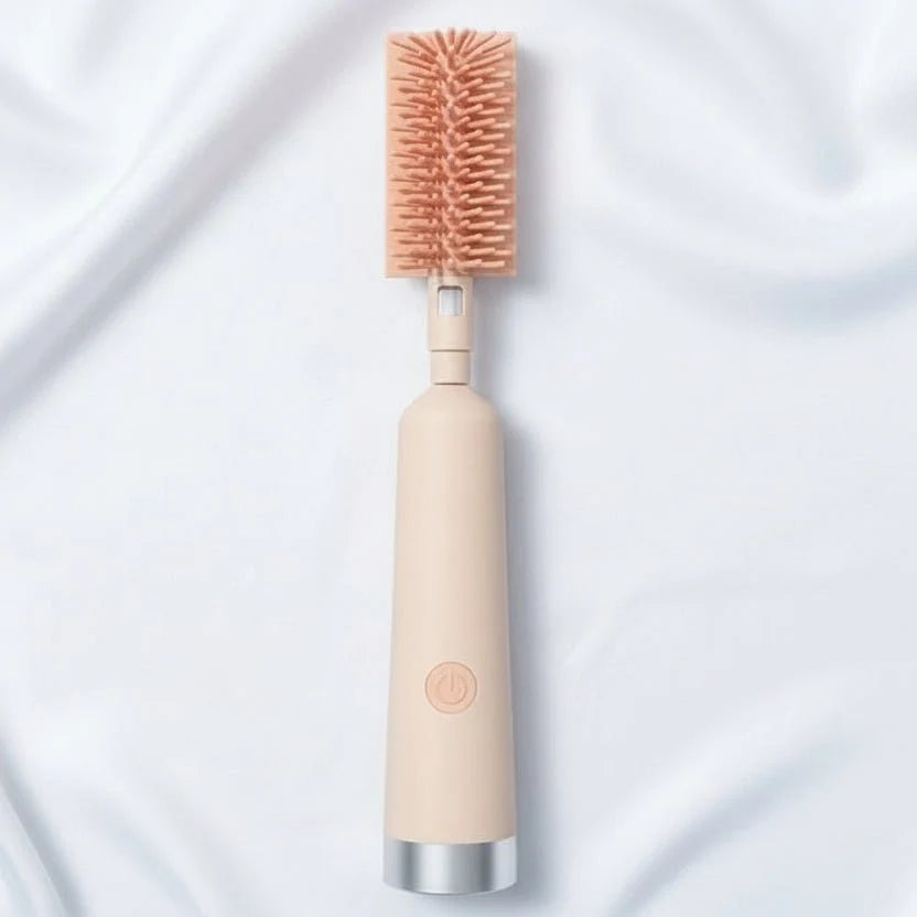 ECOBORA Eco-Friendly Baby Bottle Cleaning Brush
