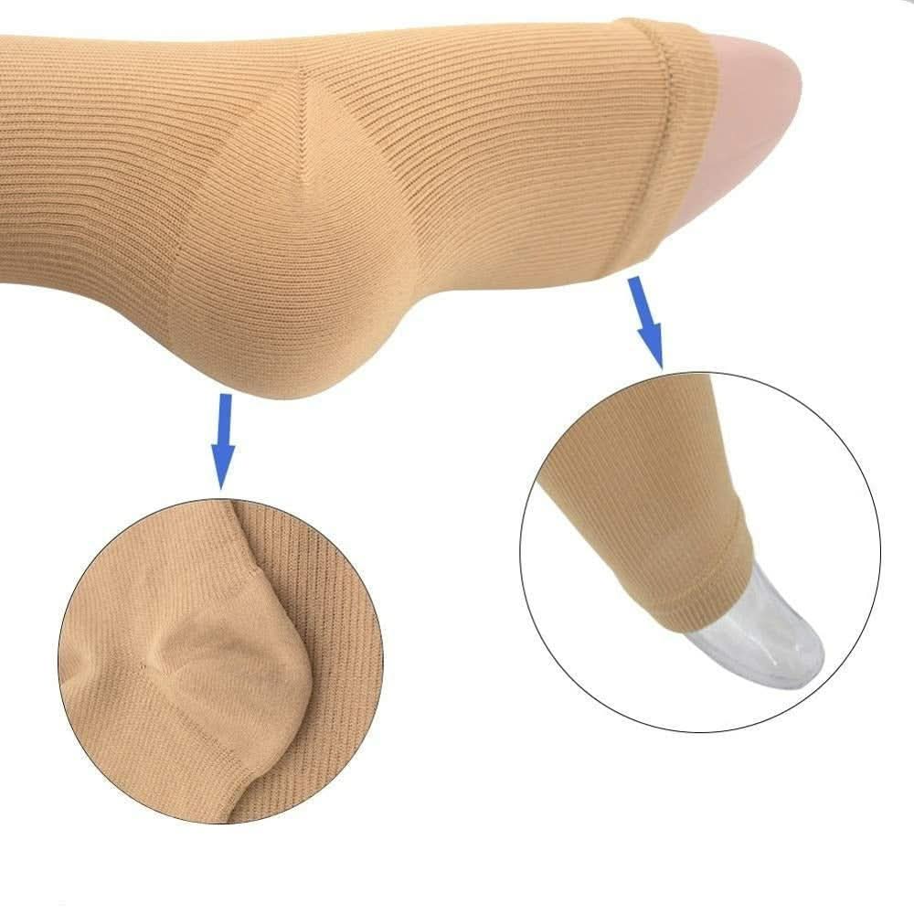 SUPPORTEASE Compression Stockings