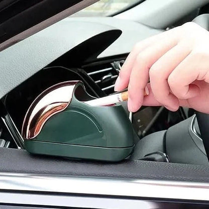 LEDASH LED Car Ashtray