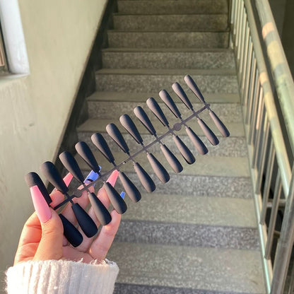 ChicNails Matte Press-On Nails Artificial