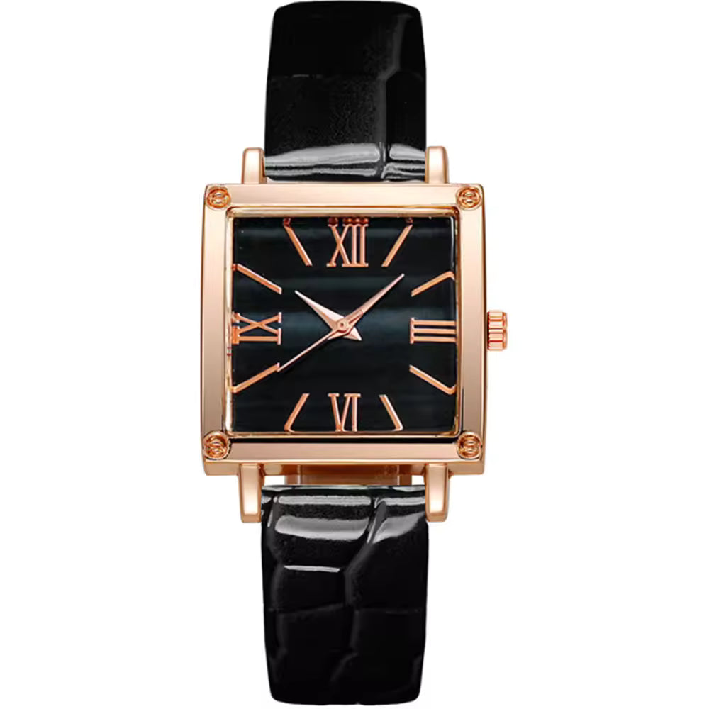 FORMAHOLZ Square Watch