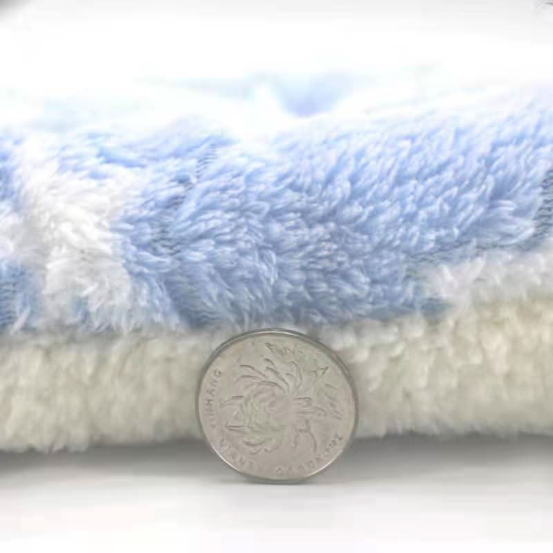 PETCLOUD Fluffy Fleece Cushion