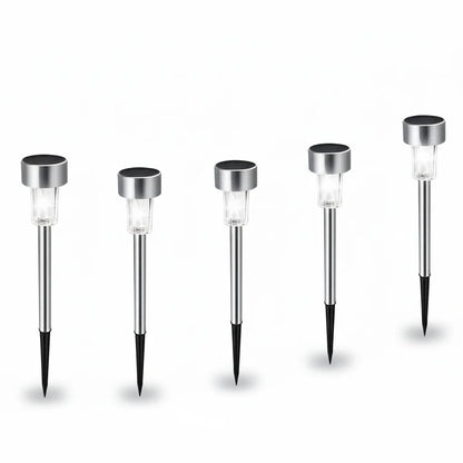 SOLAR LUMA Weatherproof Solar LED Lamp