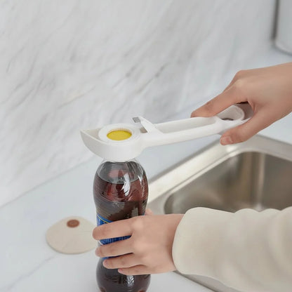 BOTTORA 4-in-1 Opener for Beer Bottles