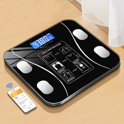 FITSCALE Smart Body Analysis Scale