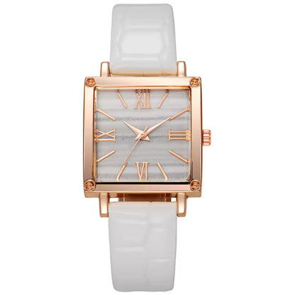 FORMAHOLZ Square Watch