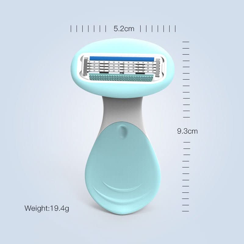 Sharpge 4-blade Compact Razor