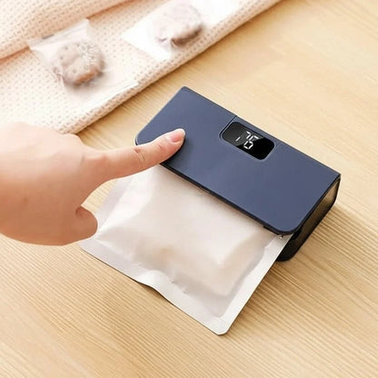 SEALBEAM Rechargeable Bag Sealer