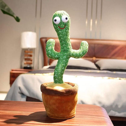 GiggleBloom Cactus Dancing Cactus