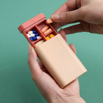 NORDICPILL Compact Pillbox