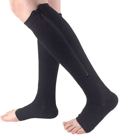 SUPPORTEASE Compression Stockings