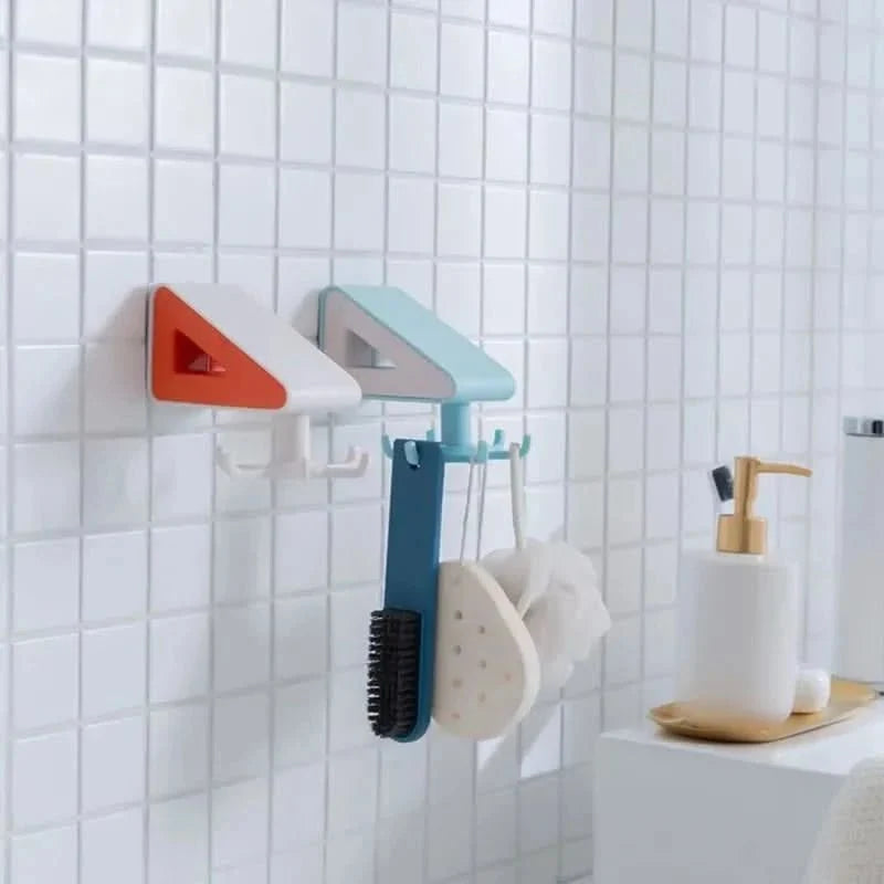 ROTAHOOK Kitchen Hook Wall Mount Rotatable