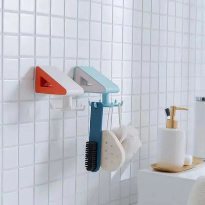 ROTAHOOK Kitchen Hook Wall Mount Rotatable