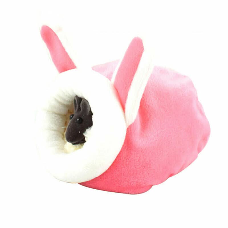 HETTYHAMSTER Cosy Hamster House