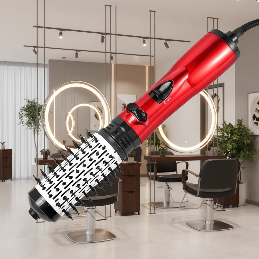 REVOLVEGLAM 3-in-1 Hair Styler
