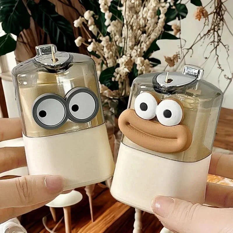 TOOTHPOP Automatic Toothpick Dispenser