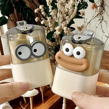TOOTHPOP Automatic Toothpick Dispenser