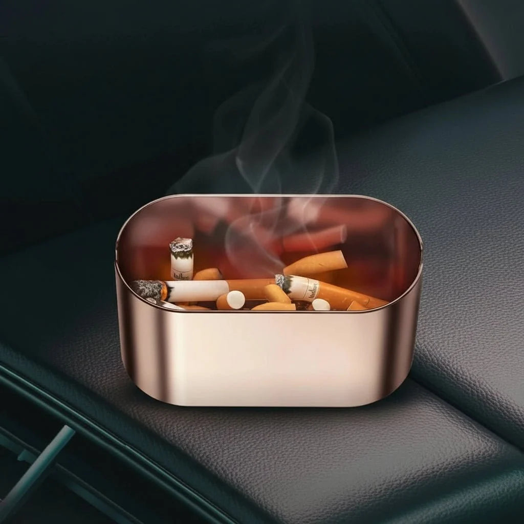LEDASH LED Car Ashtray