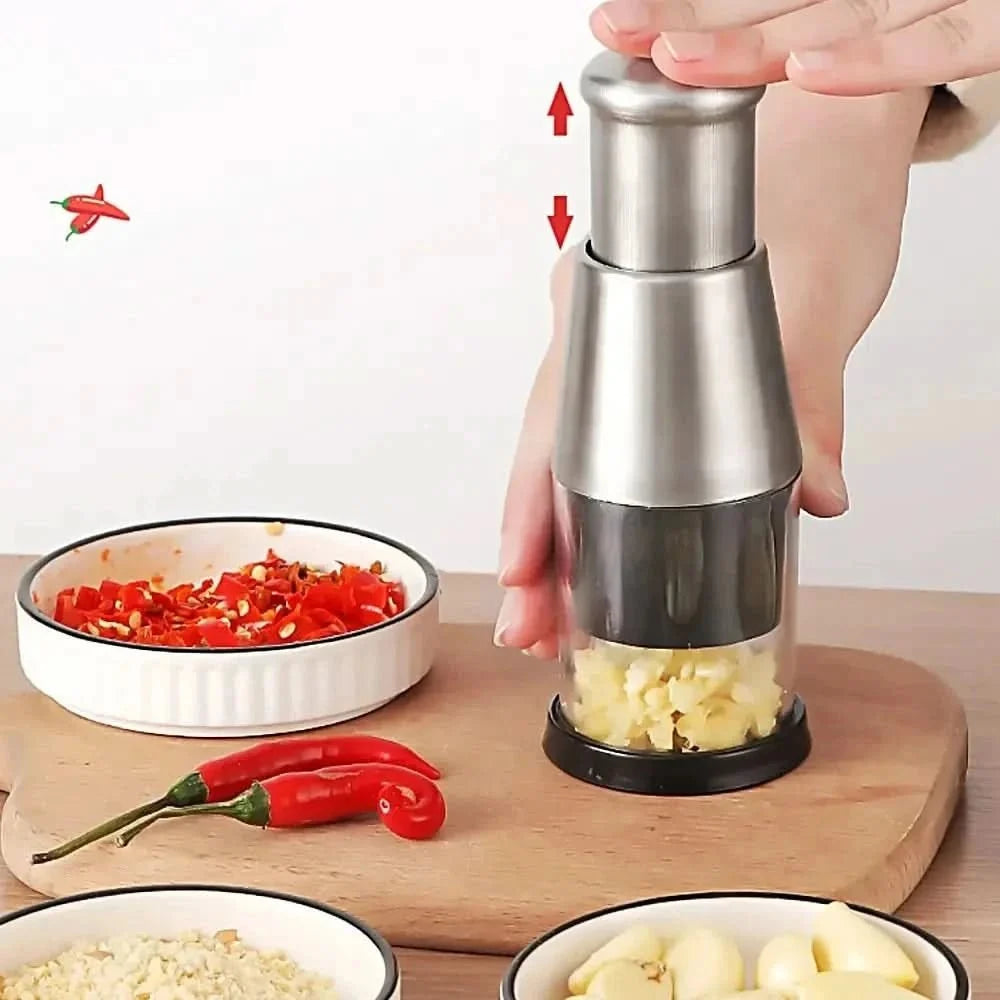 GARLICO Multifunctional Garlic Press