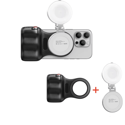 SNAPGRIP Magnetic Selfie Grip