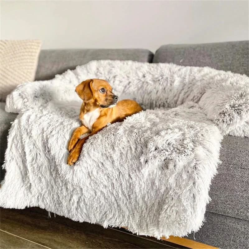 PETSOFA Fluffy Pet Sofa