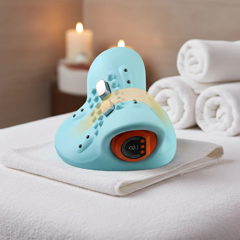 Flexease Neck Massager EMS Neck Massager