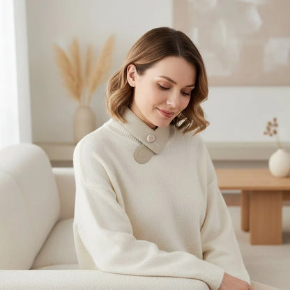 NECKTHERM Rechargeable Graphene Neck Heating Pad