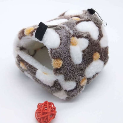 HARRYHAMSTER Soft Hammock House