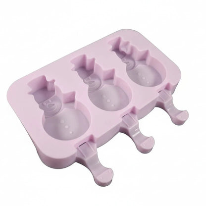 SWEETFREEZE Silicone Ice Pop Molds