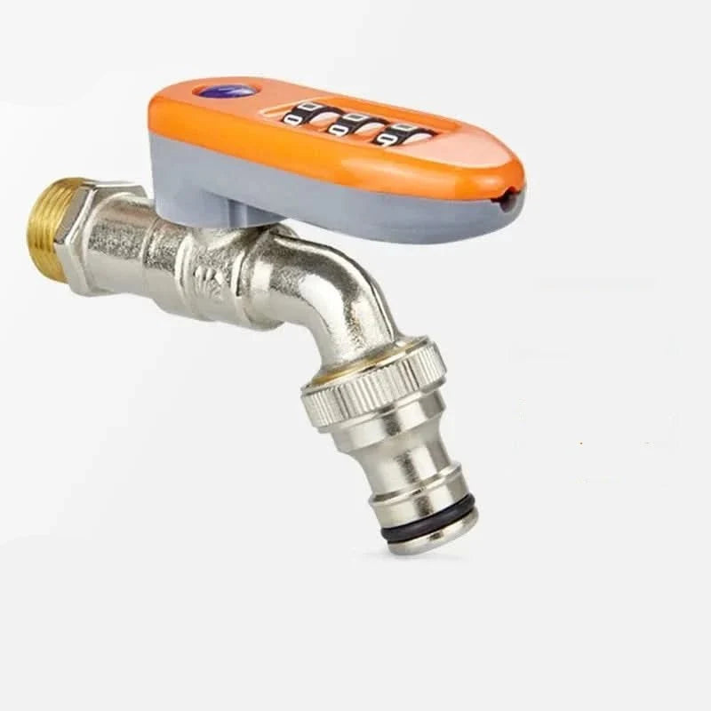 LOCKFLOW Lockable Faucet