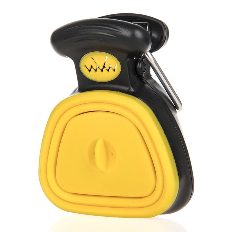 SCOOPIMATE Portable Dog Poop Scooper