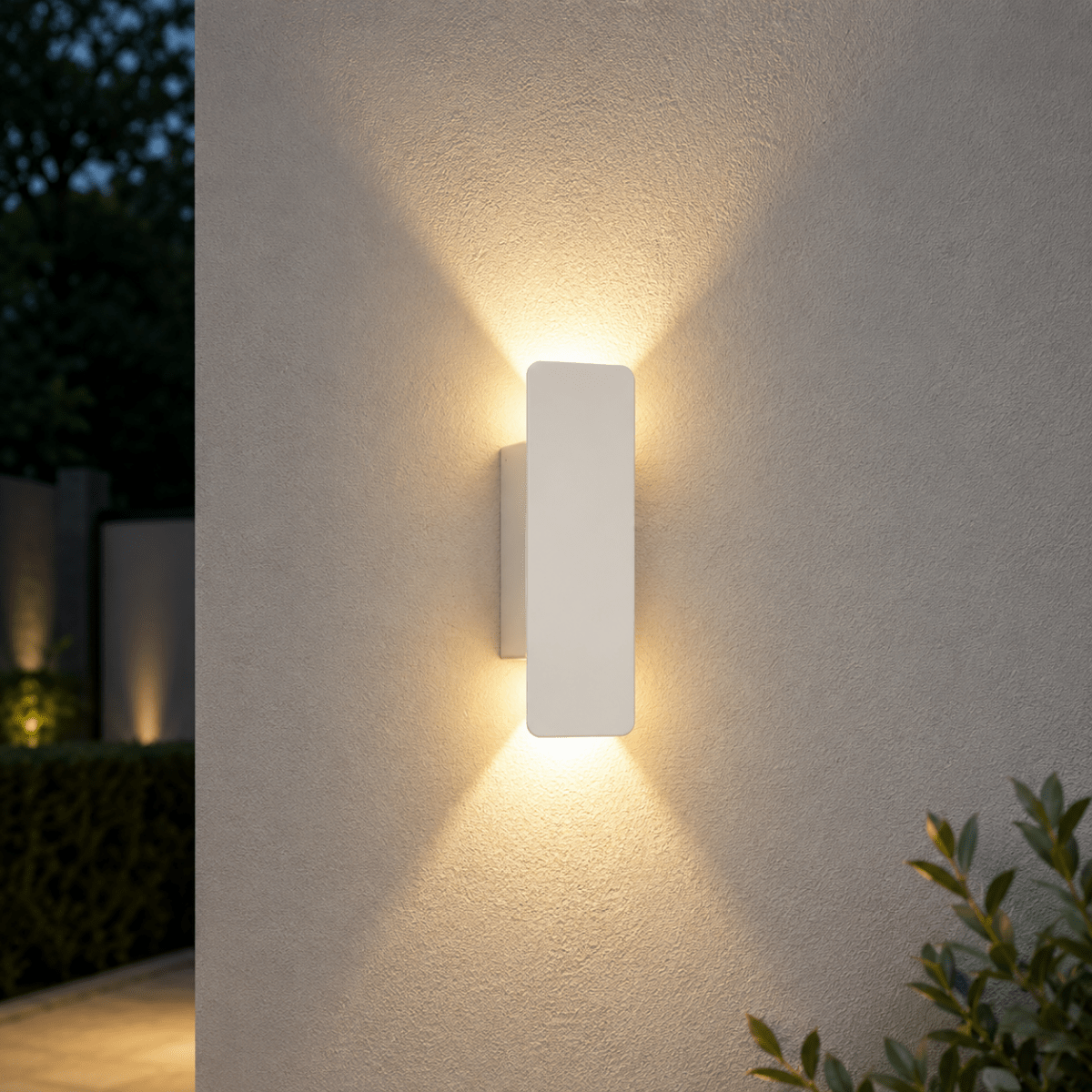 HARMONYLIGHT LED Wall Light LED Warm Light