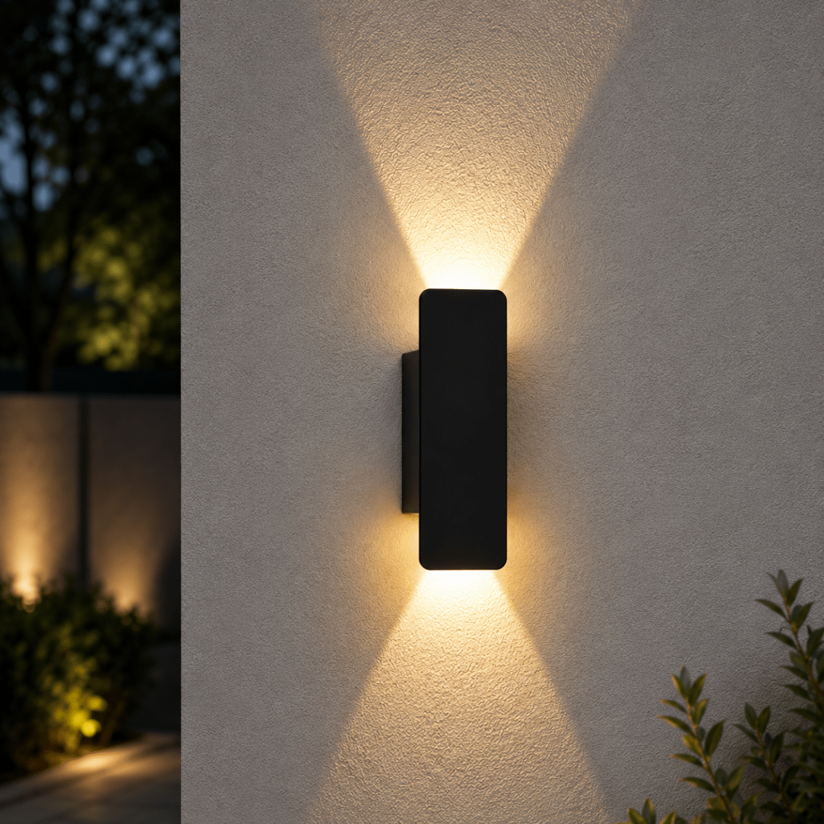 HARMONYLIGHT LED Wall Light LED Warm Light